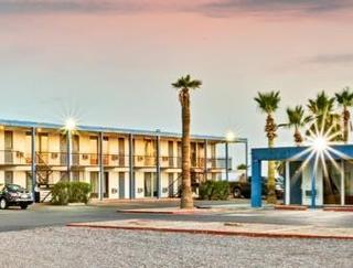 Knights Inn Gila Bend Kültér fotó