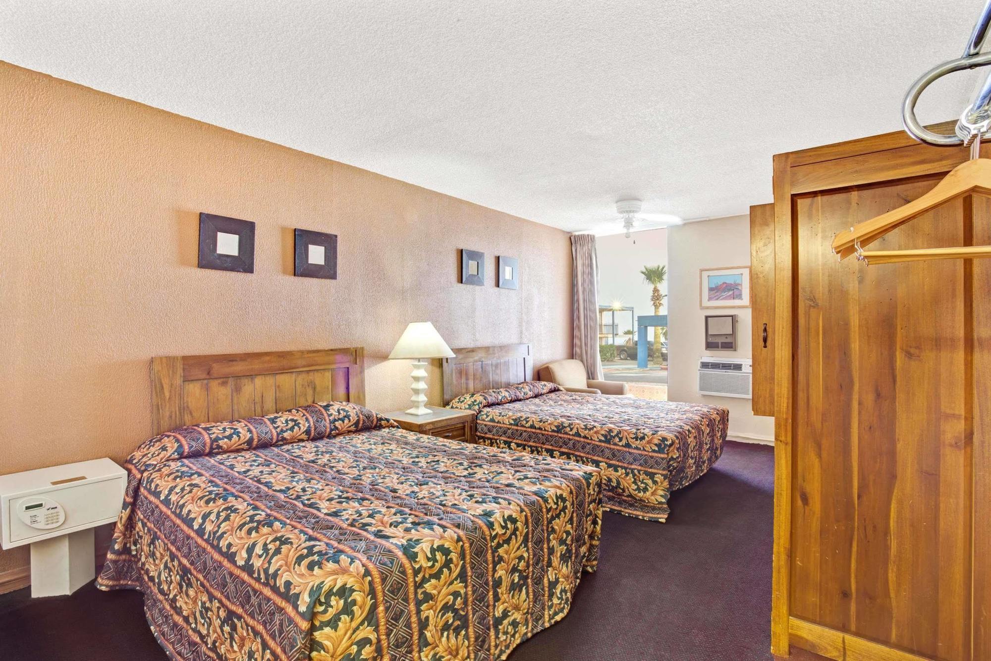 Knights Inn Gila Bend Kültér fotó