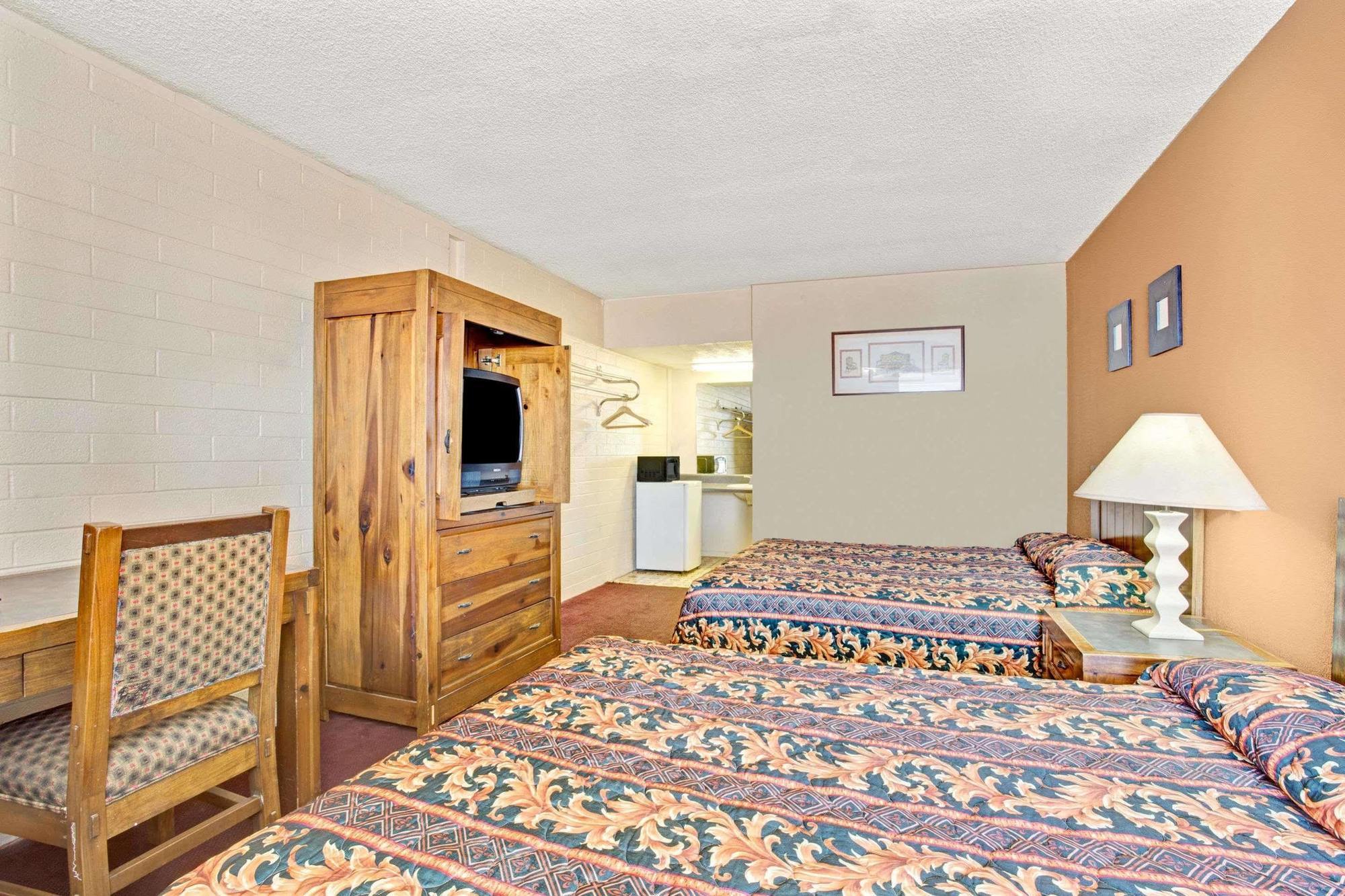 Knights Inn Gila Bend Kültér fotó