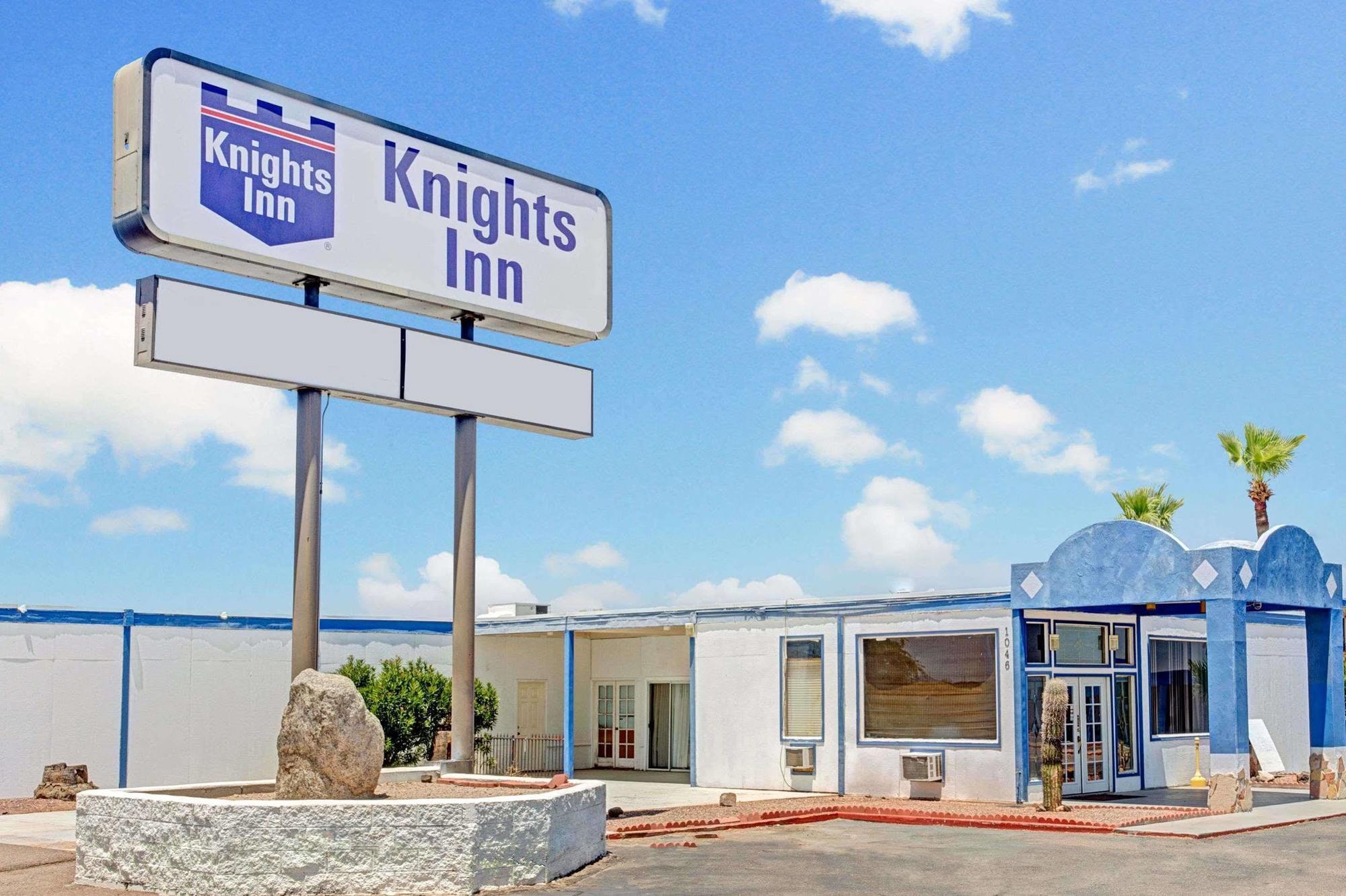 Knights Inn Gila Bend Kültér fotó
