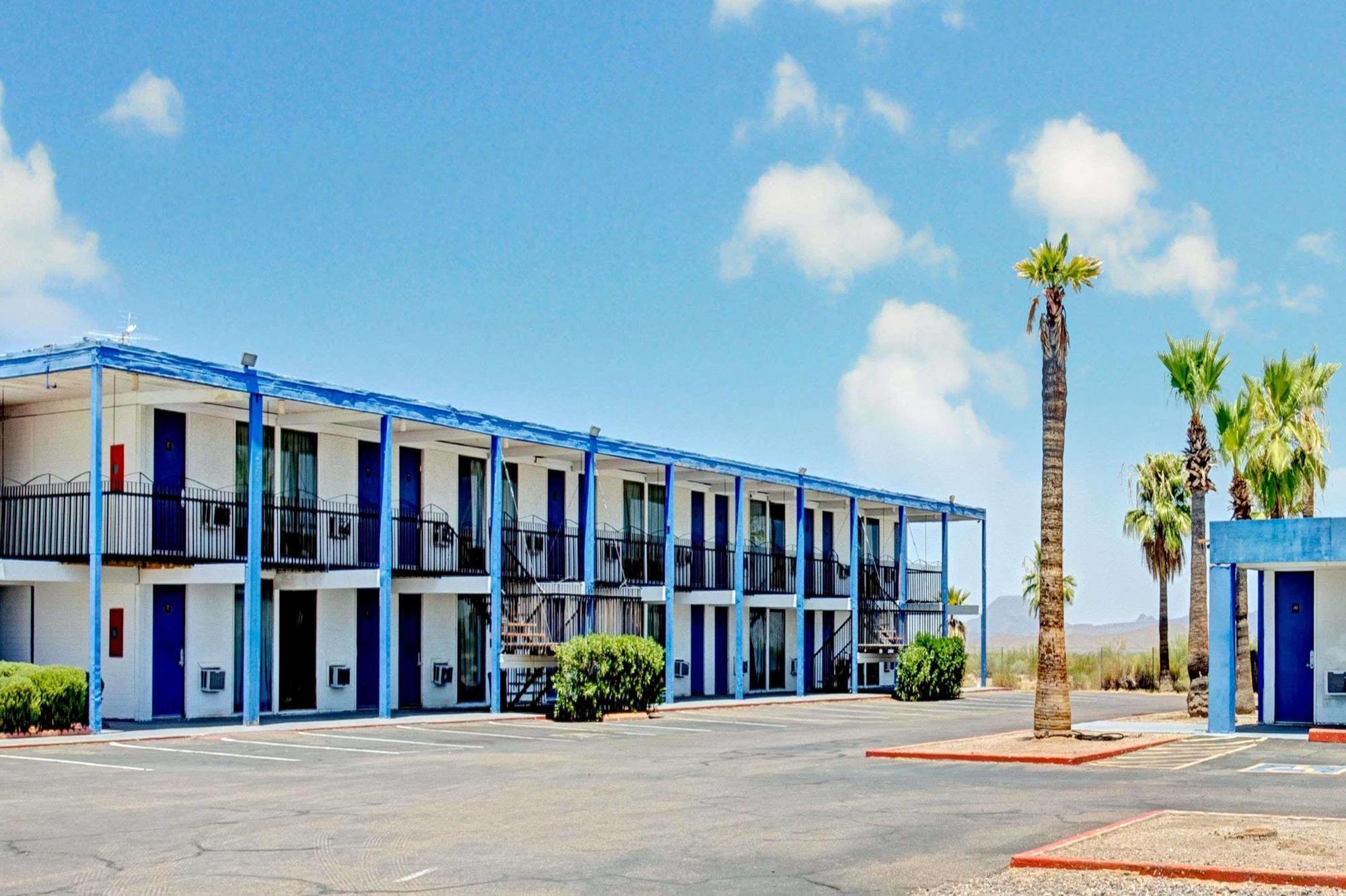 Knights Inn Gila Bend Kültér fotó